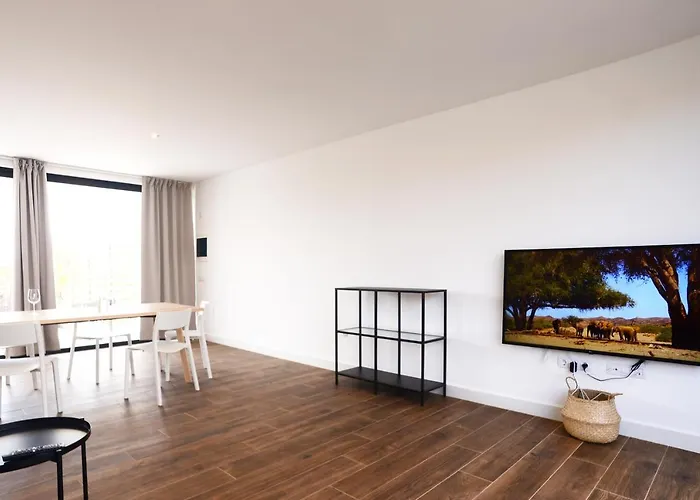 ヴィラ Duna Colorada 6