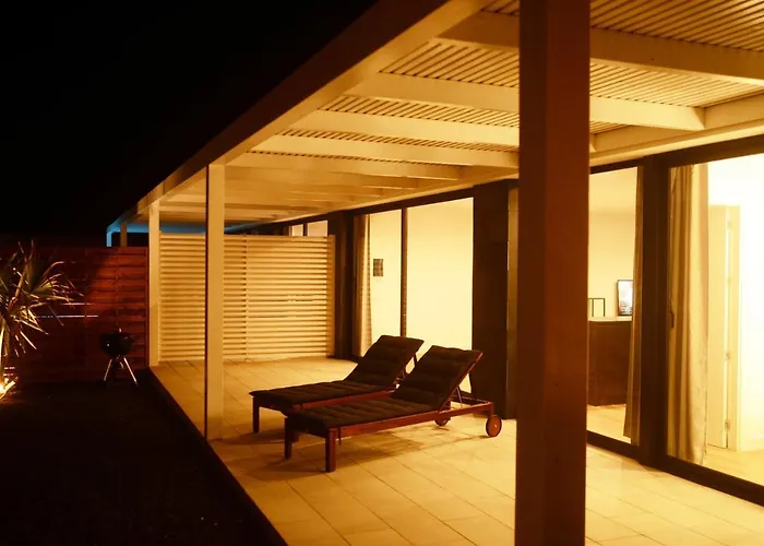 Duna Colorada 6 Villa Lajares