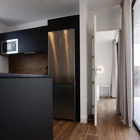 Duna Colorada 6 * لاجاريس